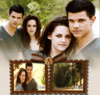 Kristen Stewart & Taylor Lautner