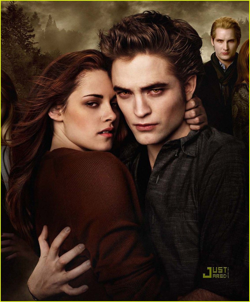 Bella Swan & Edward Cullen Dans New Moon